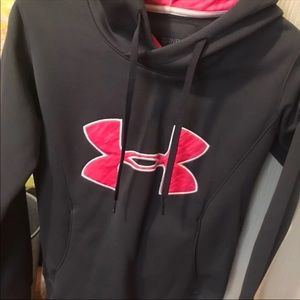 Under armour hoodie